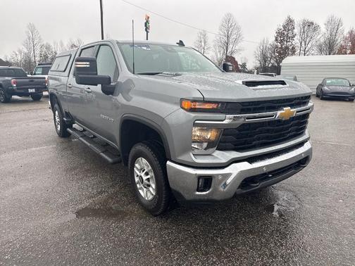 2025 Chevrolet Silverado 2500 LT
