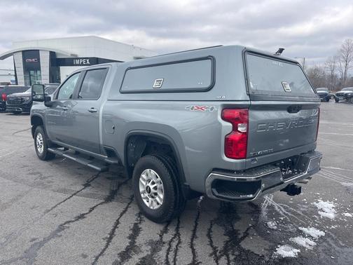 2025 Chevrolet Silverado 2500 LT