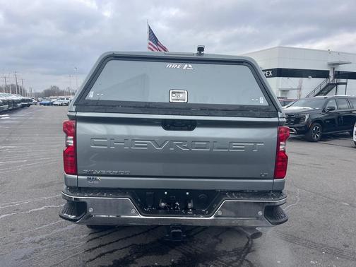 2025 Chevrolet Silverado 2500 LT