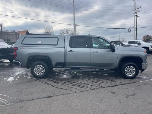 2025 Chevrolet Silverado 2500 LT