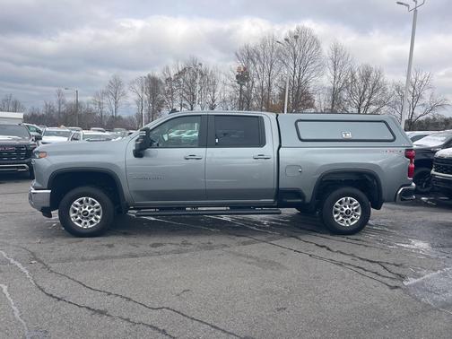 2025 Chevrolet Silverado 2500 LT