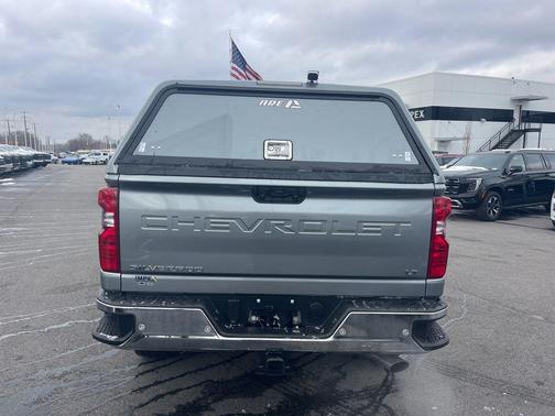 2025 Chevrolet Silverado 2500 LT