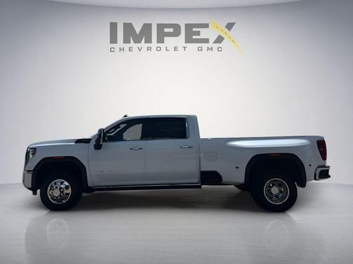 White 2026 GMC Sierra 3500 Denali