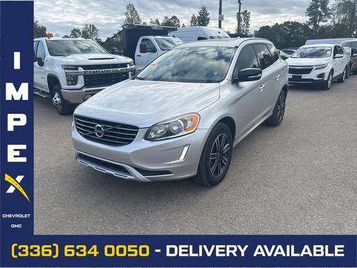 2017 Volvo XC60 T5 Dynamic