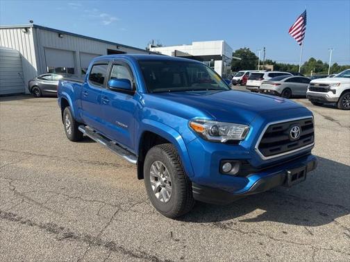 2017 Toyota Tacoma SR5