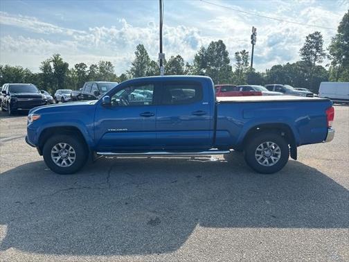 2017 Toyota Tacoma SR5