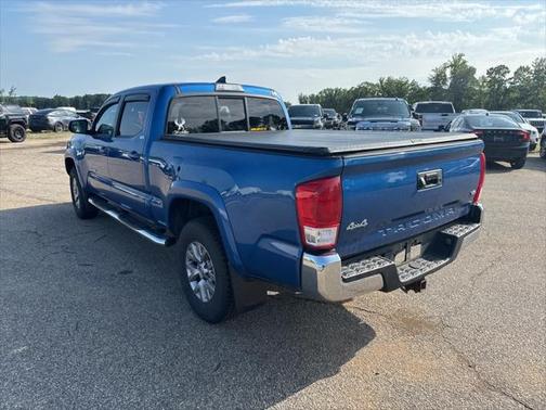 2017 Toyota Tacoma SR5