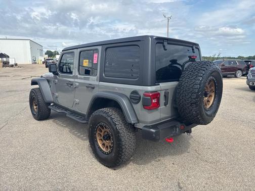 2023 Jeep Wrangler Rubicon