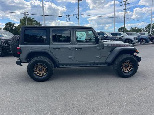 2023 Jeep Wrangler Rubicon