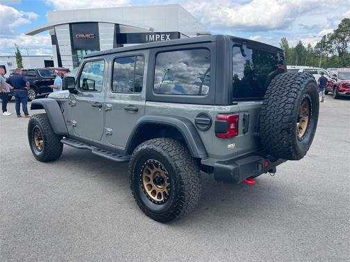 2023 Jeep Wrangler Rubicon