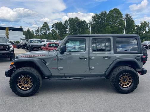 2023 Jeep Wrangler Rubicon