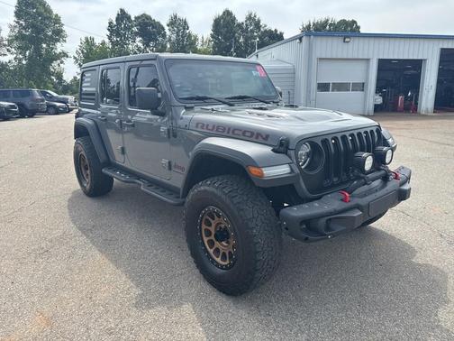2023 Jeep Wrangler Rubicon