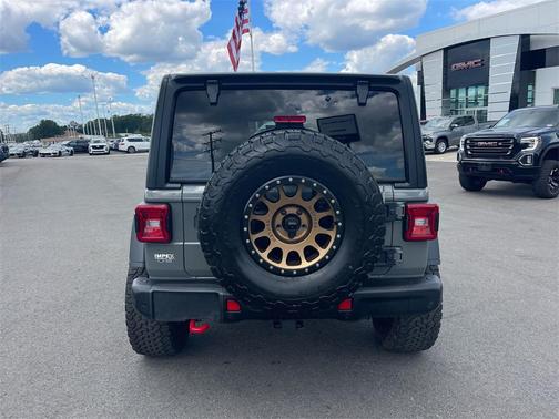 2023 Jeep Wrangler Rubicon