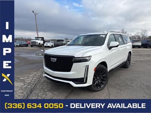 2023 Cadillac Escalade ESV Sport Platinum