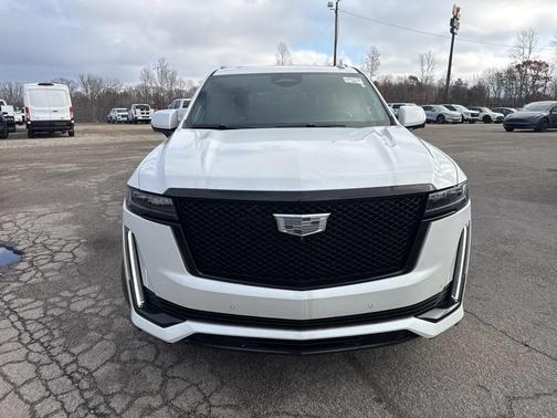 2023 Cadillac Escalade ESV Sport Platinum