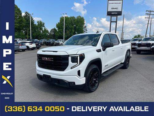 2023 GMC Sierra 1500 Elevation