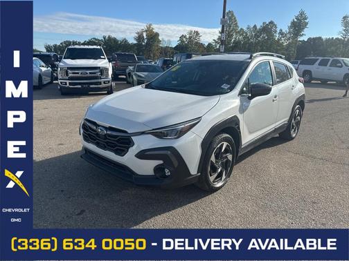 2024 Subaru Crosstrek Limited