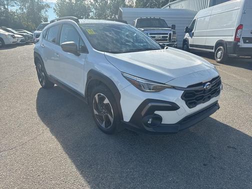 2024 Subaru Crosstrek Limited