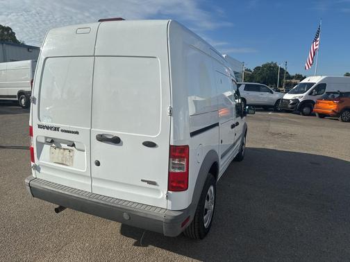 2012 Ford Transit Connect XL