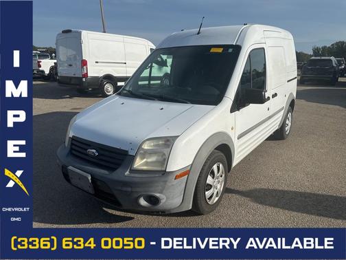 2012 Ford Transit Connect XL