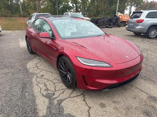 2024 Tesla Model 3 Performance