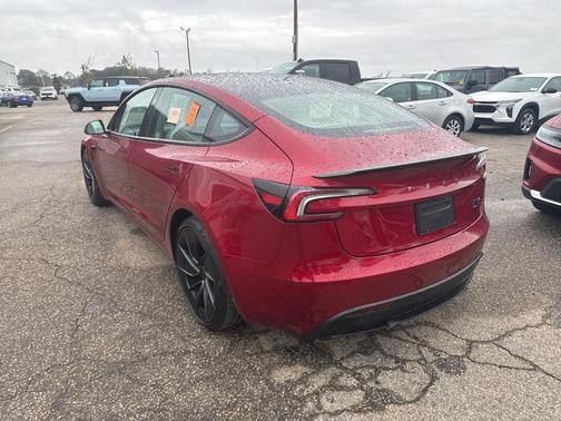 2024 Tesla Model 3 Performance