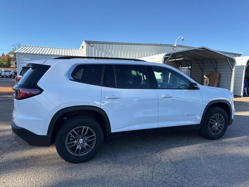 2025 GMC Acadia FWD Elevation