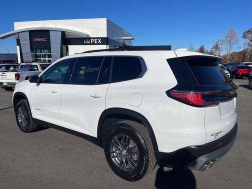 2025 GMC Acadia FWD Elevation