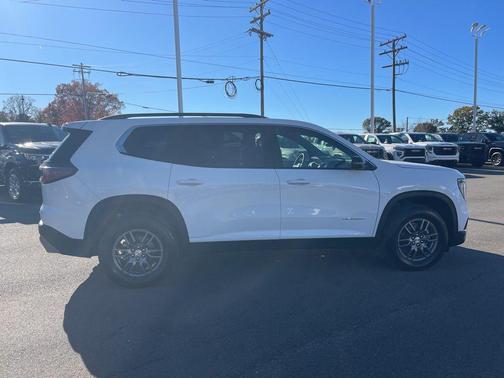 2025 GMC Acadia FWD Elevation