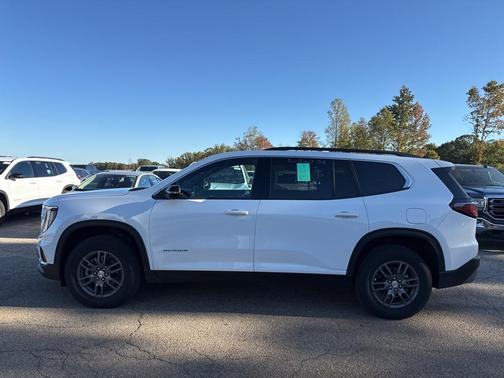 2025 GMC Acadia FWD Elevation