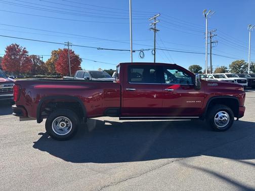 2023 Chevrolet Silverado 3500 High Country