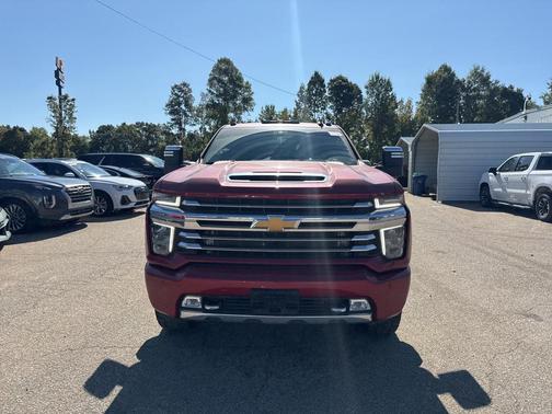 2023 Chevrolet Silverado 3500 High Country