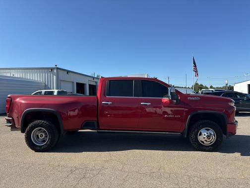 2023 Chevrolet Silverado 3500 High Country
