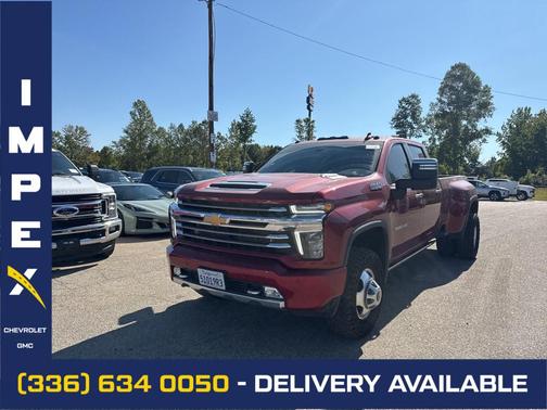 2023 Chevrolet Silverado 3500 High Country