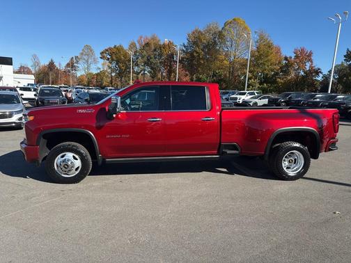 2023 Chevrolet Silverado 3500 High Country
