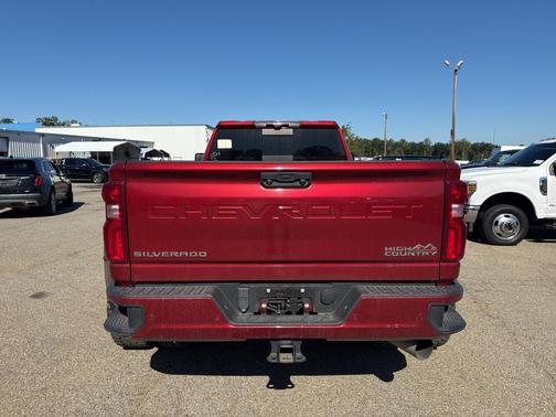 2023 Chevrolet Silverado 3500 High Country