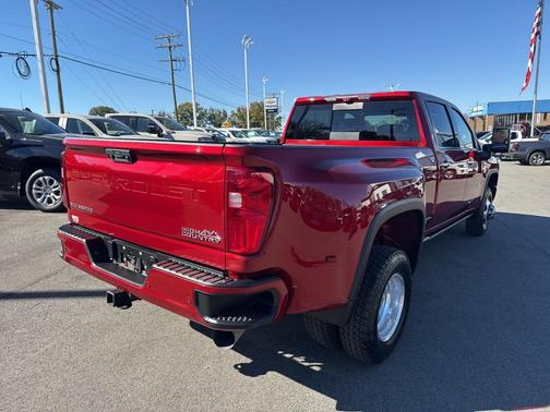 2023 Chevrolet Silverado 3500 High Country