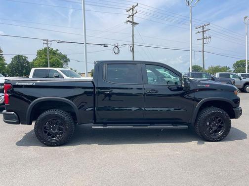 2024 Chevrolet Silverado 1500 ZR2