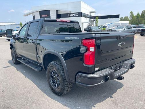 2024 Chevrolet Silverado 1500 ZR2