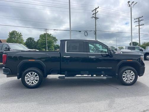 2020 GMC Sierra 3500 Denali