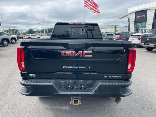 2020 GMC Sierra 3500 Denali