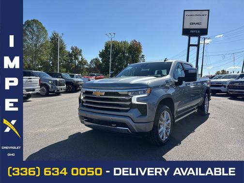 2024 Chevrolet Silverado 1500 High Country