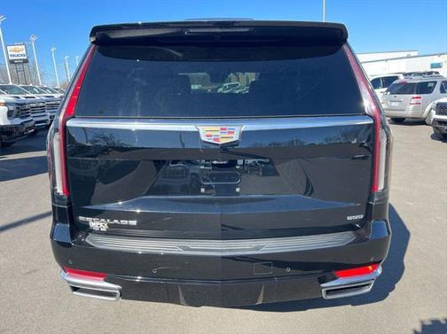 2022 Cadillac Escalade Premium Luxury