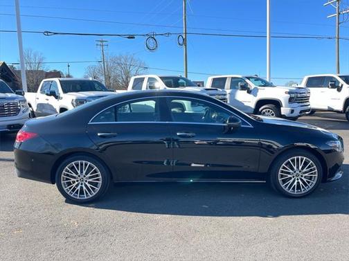 2022 Mercedes-Benz CLA 250 4MATIC