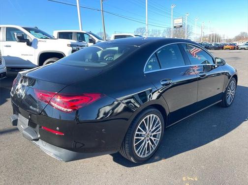 2022 Mercedes-Benz CLA 250 4MATIC