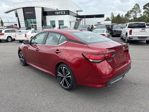 2023 Nissan Sentra SR