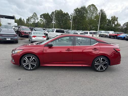 2023 Nissan Sentra SR