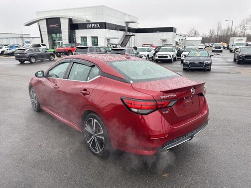 2023 Nissan Sentra SR