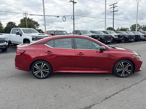 2023 Nissan Sentra SR