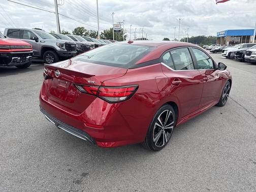 2023 Nissan Sentra SR